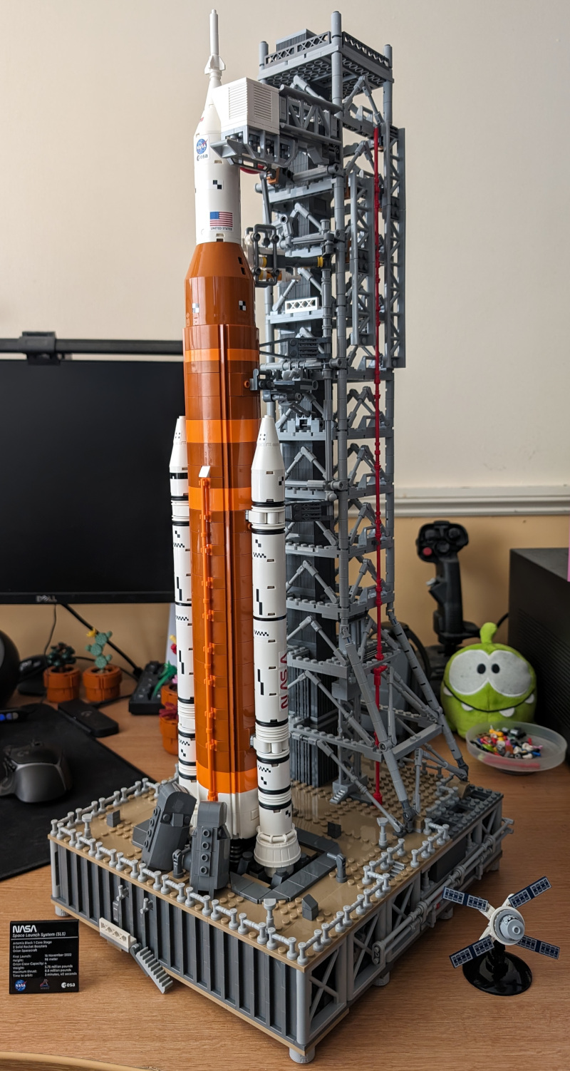 LEGO SLS